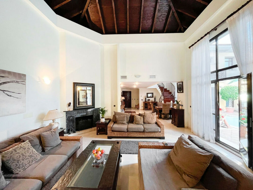 Semi-Detached House Puerto Banús Málaga - image 6