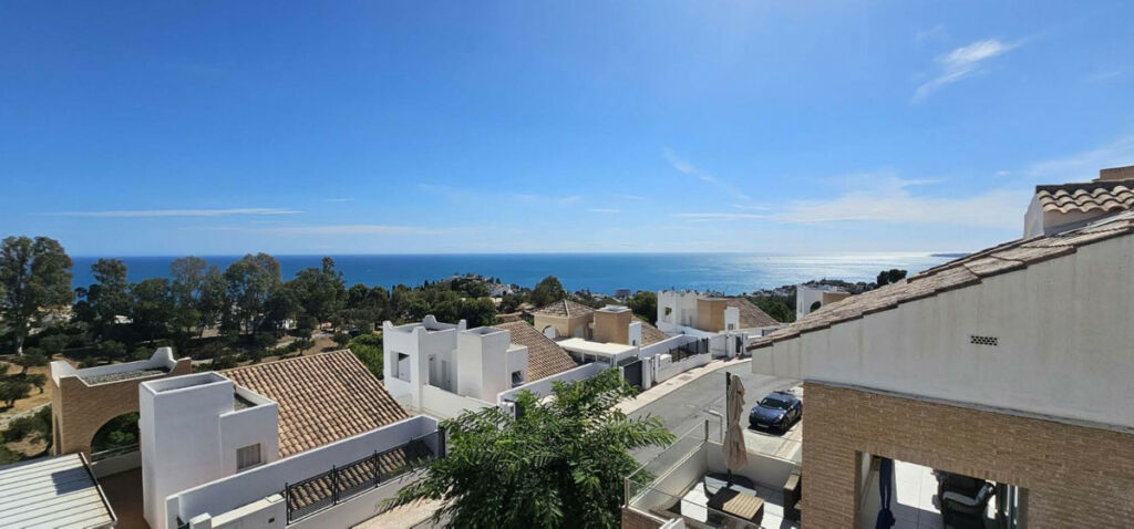 Detached Villa Benalmadena Málaga - image 6