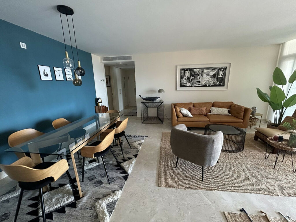 Middle Floor Apartment Manilva Málaga - image 5