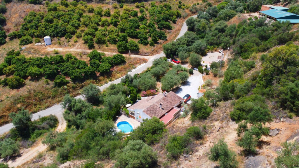Detached Villa Comares Málaga - image 6