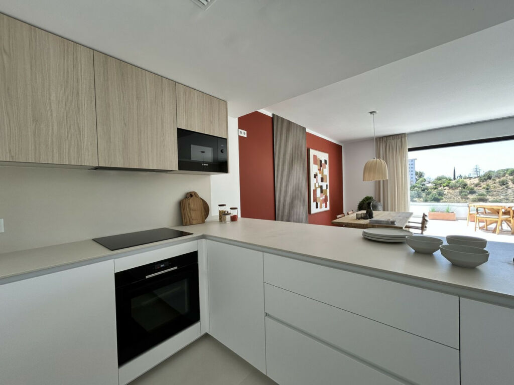 Penthouse Higueron Málaga - image 6