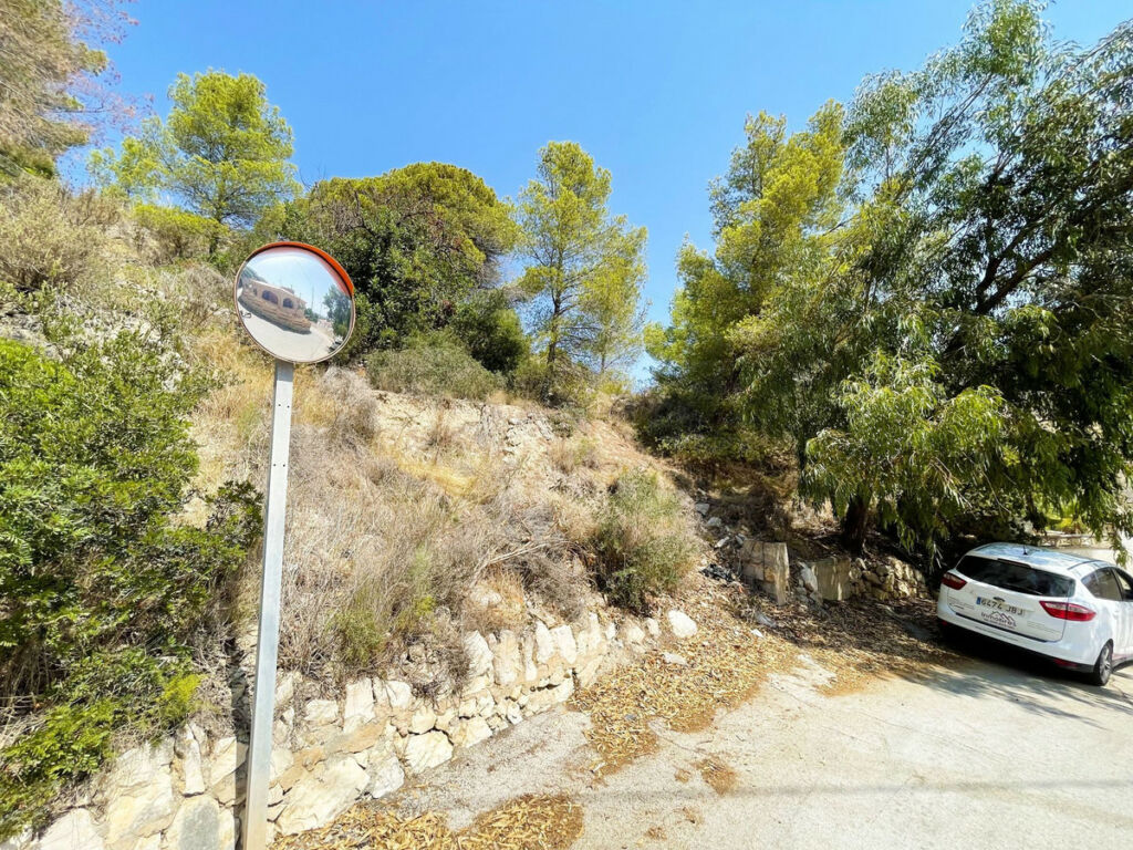 Residential Plot Calpe Alicante - image 6