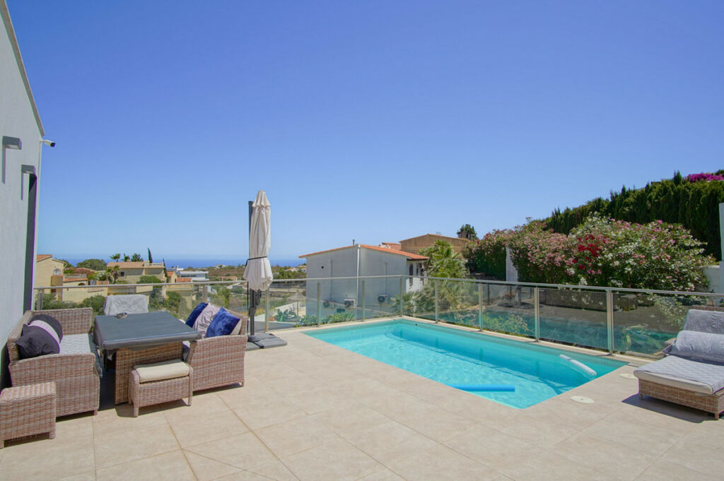 Detached Villa Benitachell Alicante - image 6