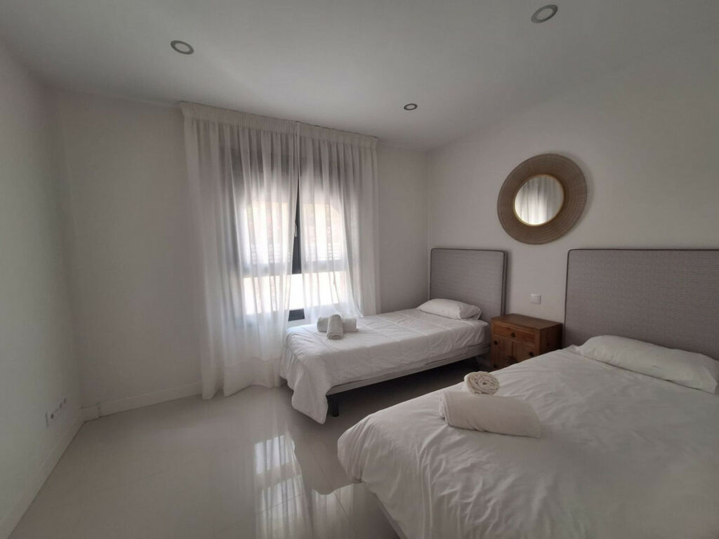 Ground Floor Apartment Manilva Málaga - image 7