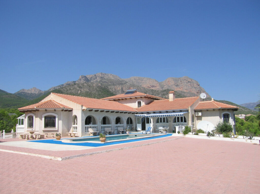 Finca - Cortijo La Nucia Alicante - image 6