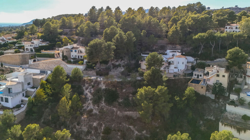 Land Benissa Alicante - image 6