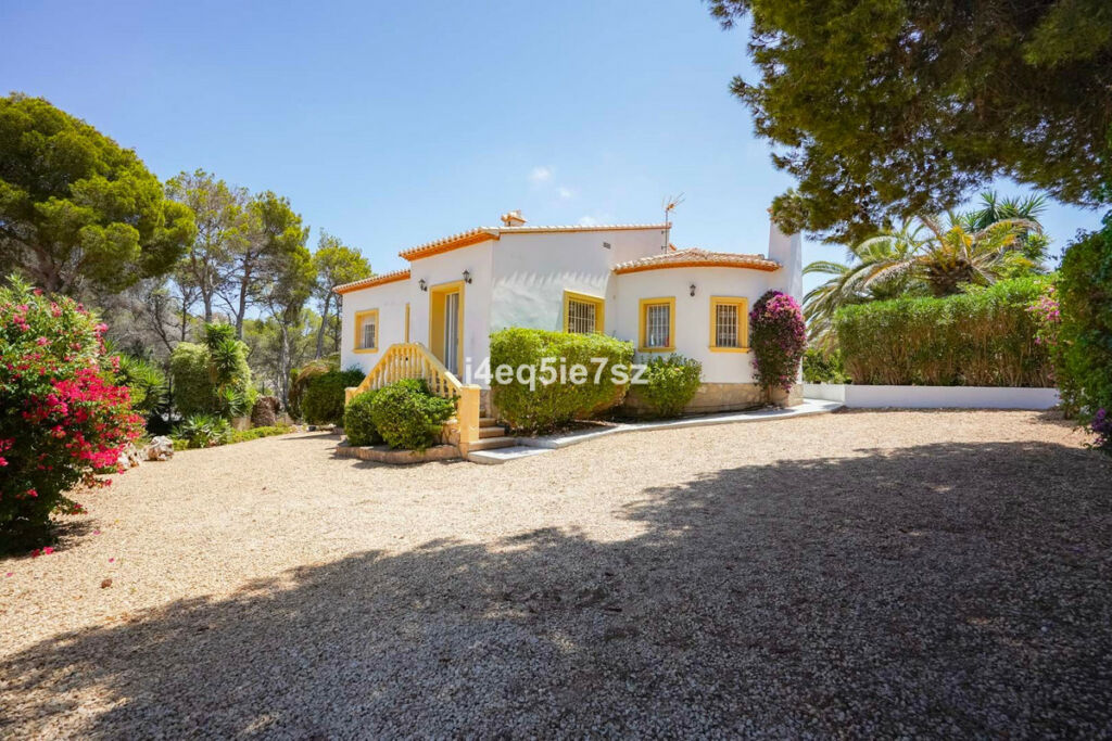 Detached Villa Javea Alicante - image 6