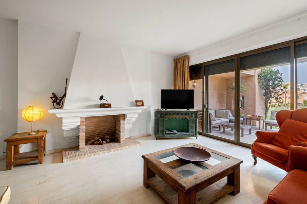 Ground Floor Apartment New Golden Mile Málaga - image 6