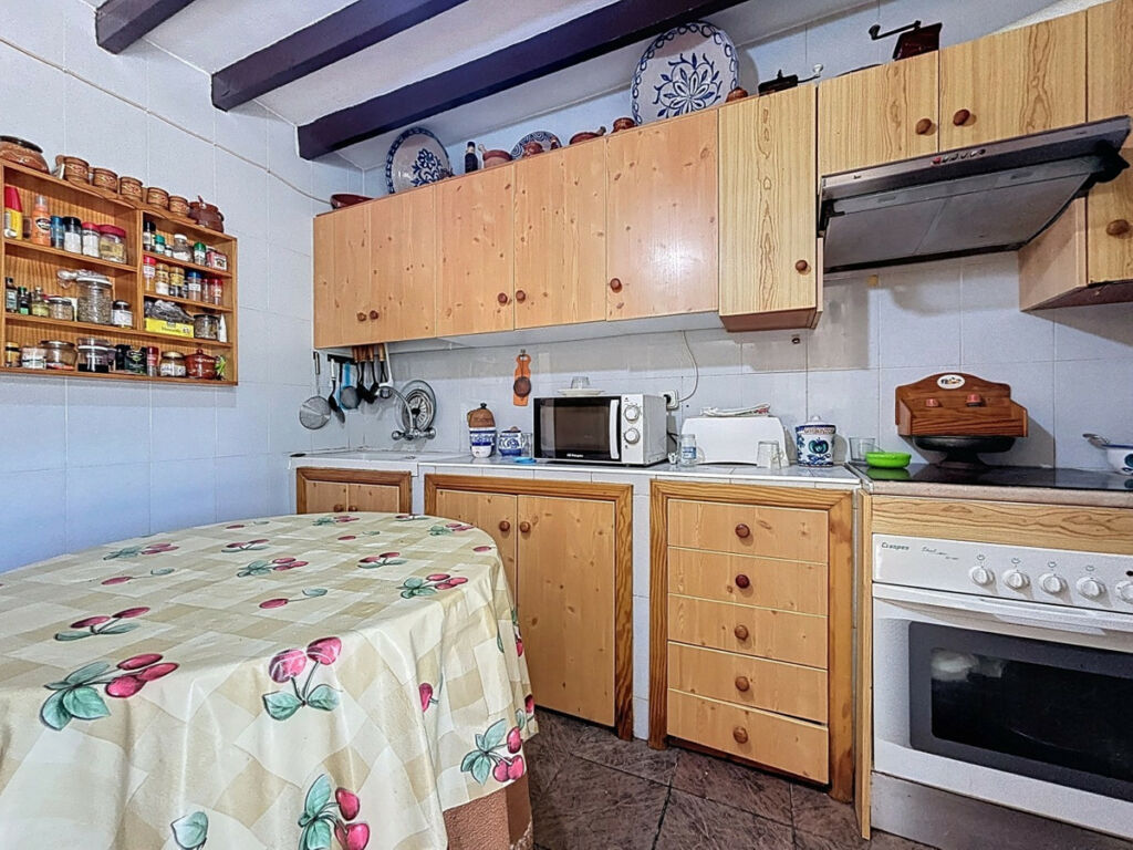 Semi-Detached House Comares Málaga - image 6