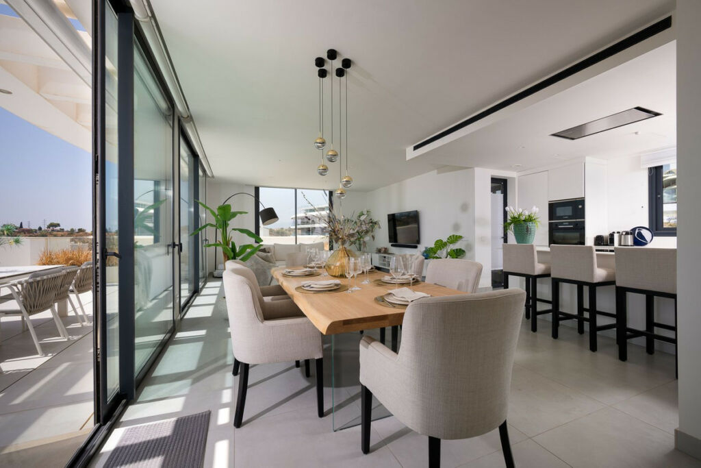 Penthouse Fuengirola Málaga - image 6