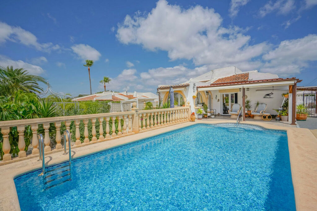 Detached Villa Javea Alicante - image 6