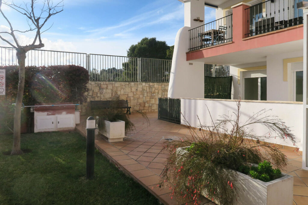 Ground Floor Apartment Jesús Pobre Alicante - image 6