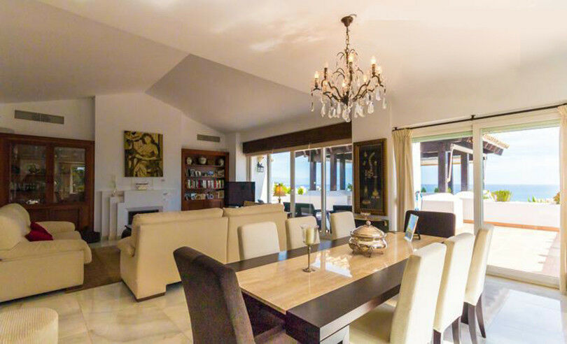 Penthouse Montemar Málaga - image 6