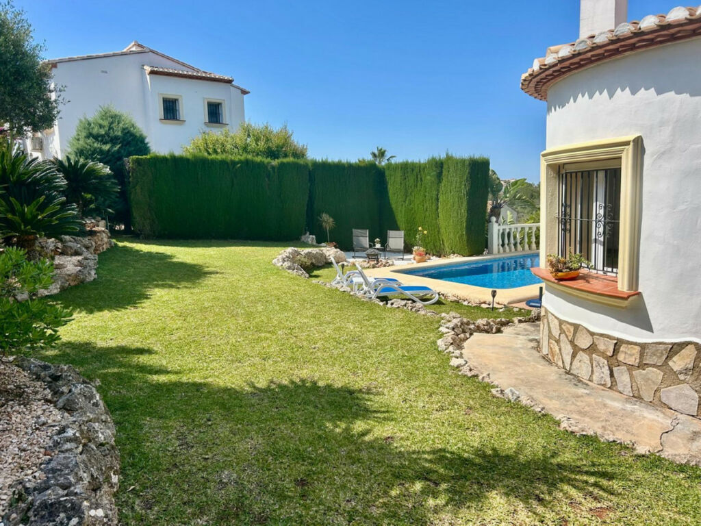 Detached Villa Rafol de Almunia Alicante - image 6