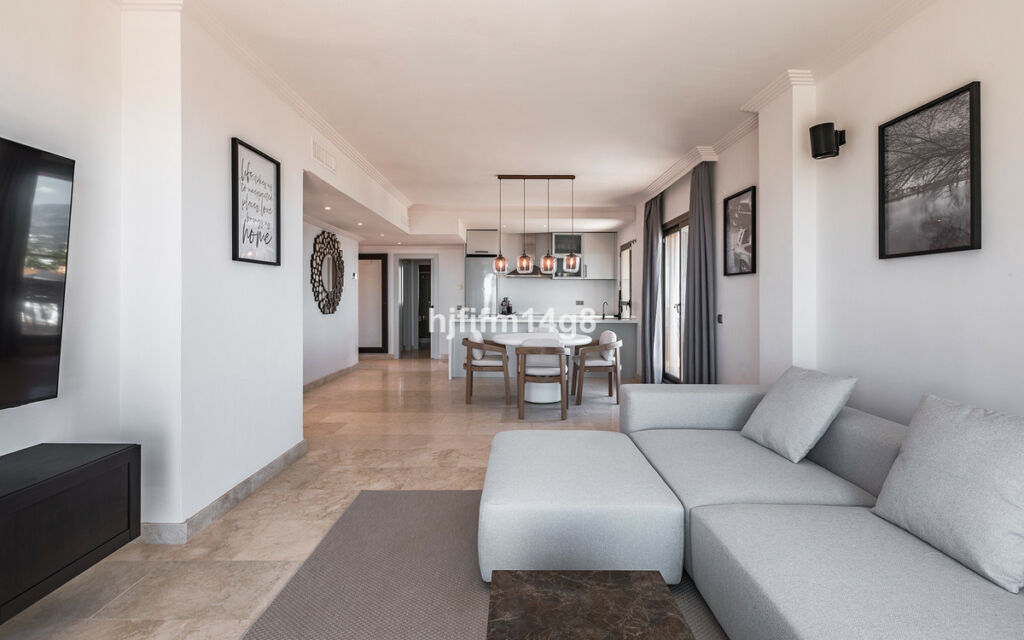 Penthouse Benahavís Málaga - image 7