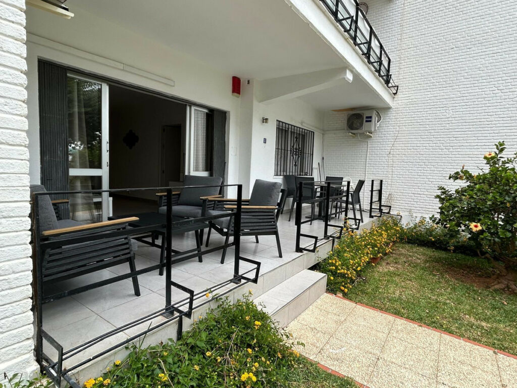 Ground Floor Apartment Benalmadena Málaga - image 4