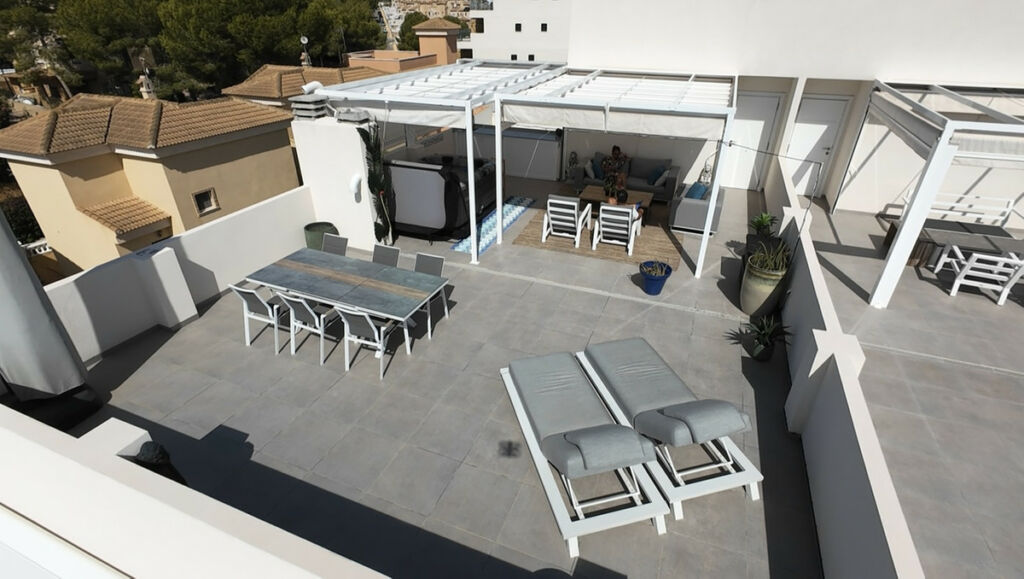 Penthouse Villamartin Alicante - Bild 6