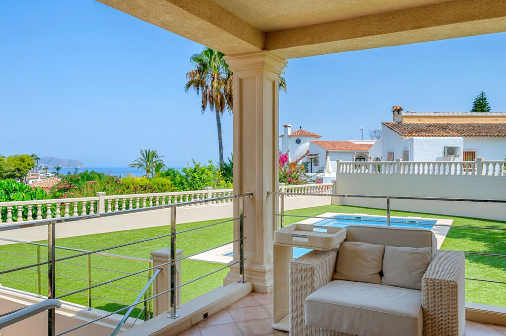 Detached Villa Benissa Alicante - image 6