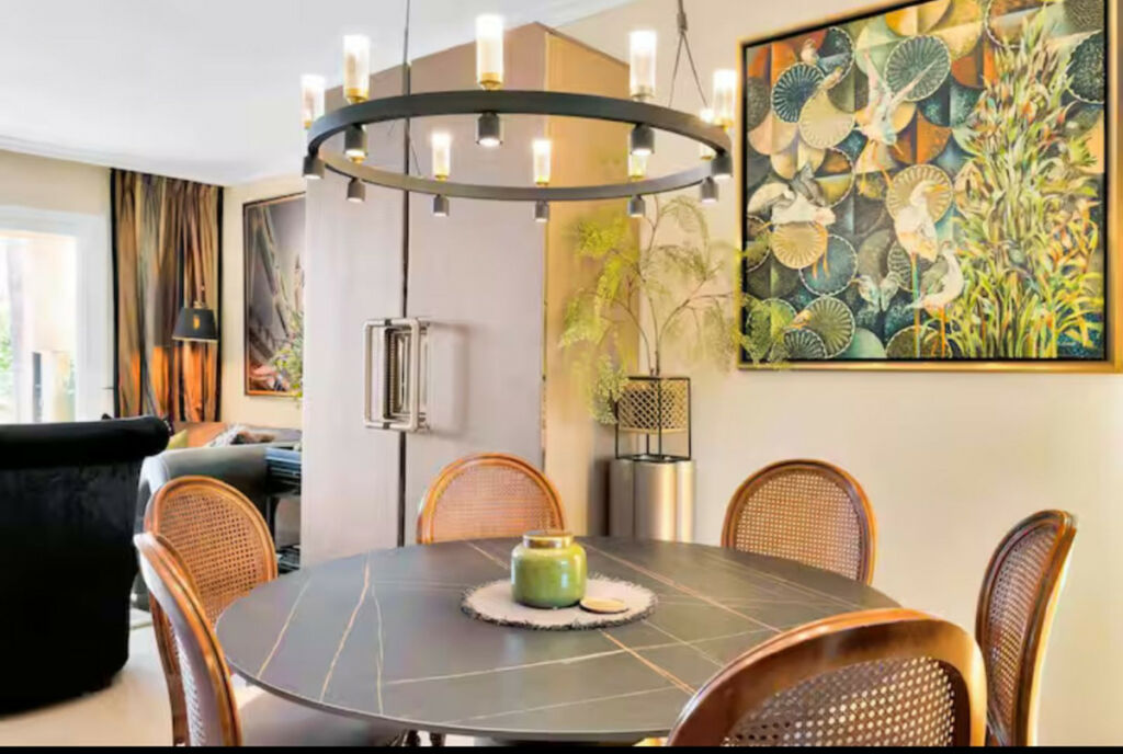 Middle Floor Apartment Elviria Málaga - image 6