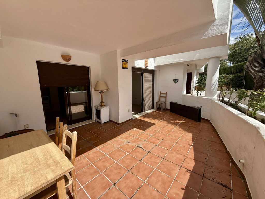 Ground Floor Apartment Cancelada Málaga - image 6