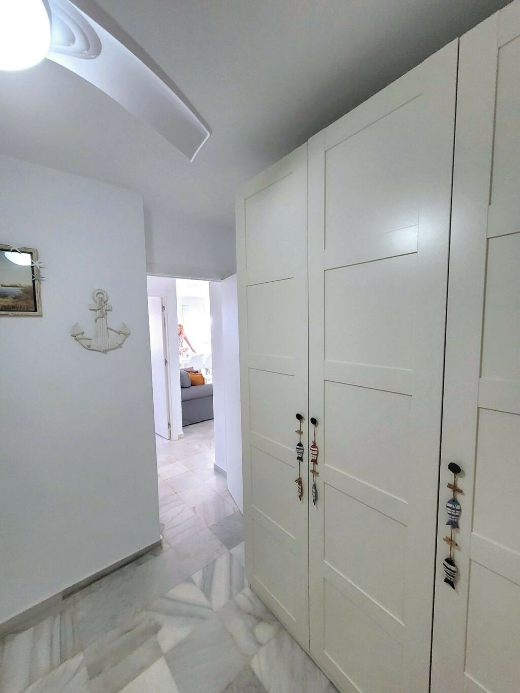 Middle Floor Apartment San Luis de Sabinillas Málaga - image 6
