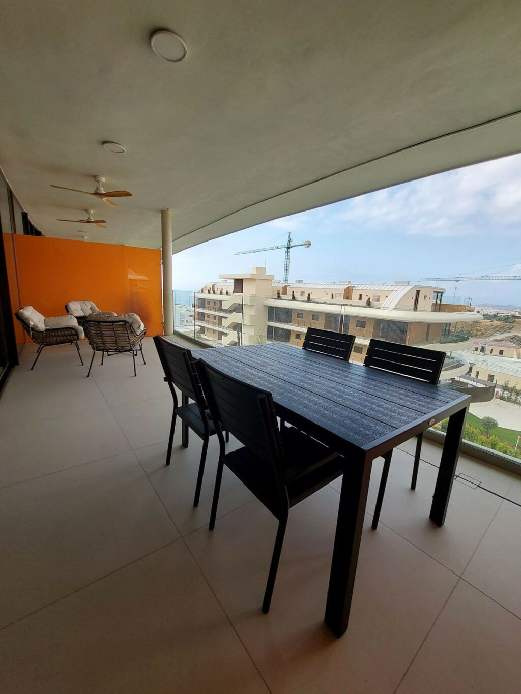 Middle Floor Apartment Higueron Málaga - image 6