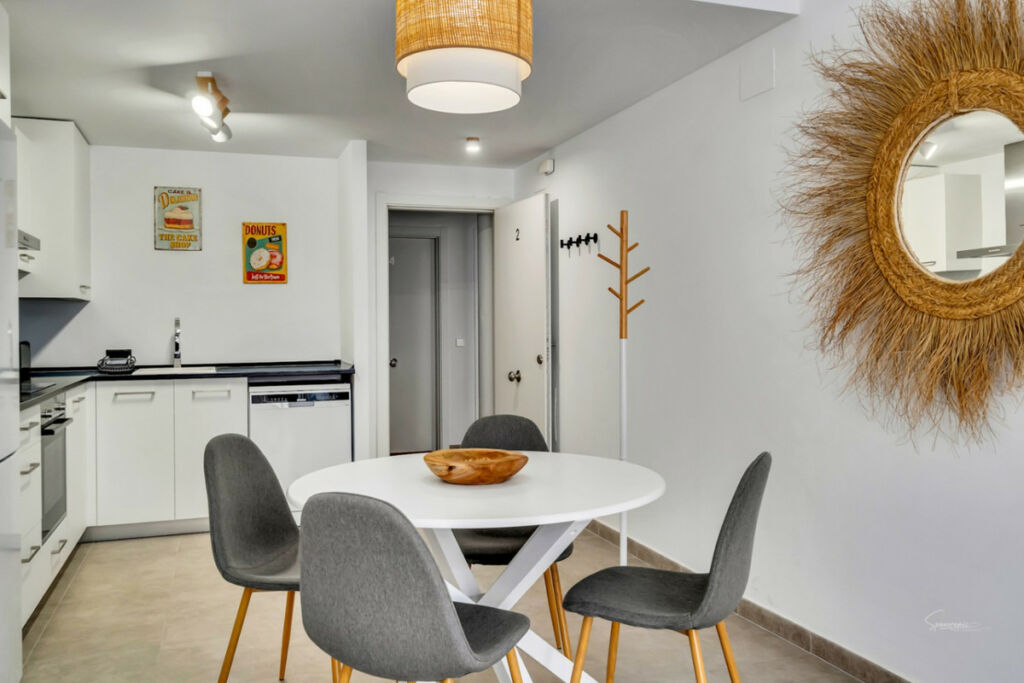 Ground Floor Apartment Moraira Alicante - image 6