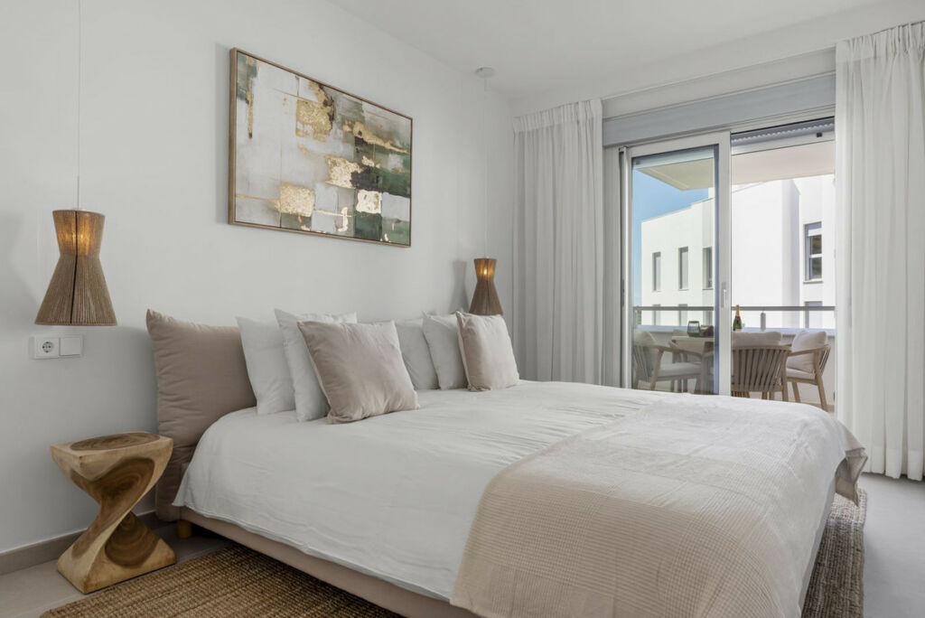 Ground Floor Apartment Estepona Málaga - image 6