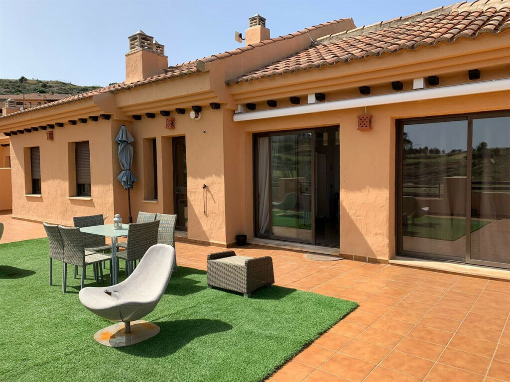 Penthouse Calanova Golf Málaga - image 6