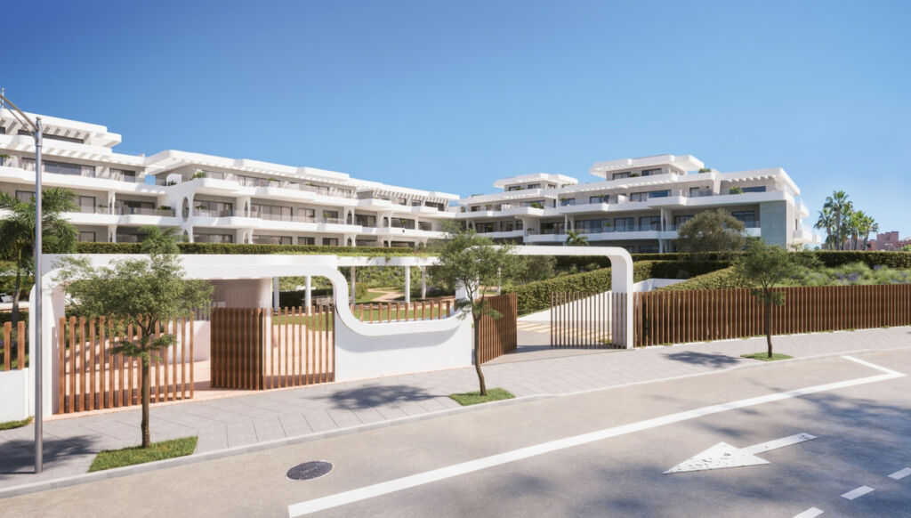 Ground Floor Apartment Estepona Málaga - image 6