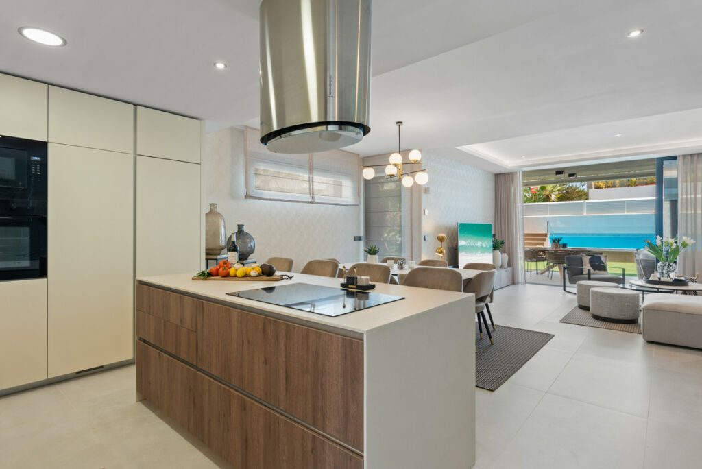 Townhouse Puerto Banús Málaga - image 6
