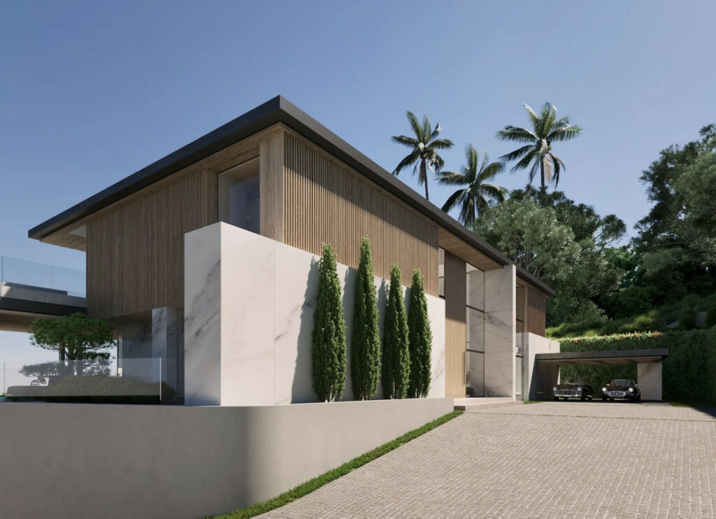 Detached Villa Sierra Blanca Málaga - image 6