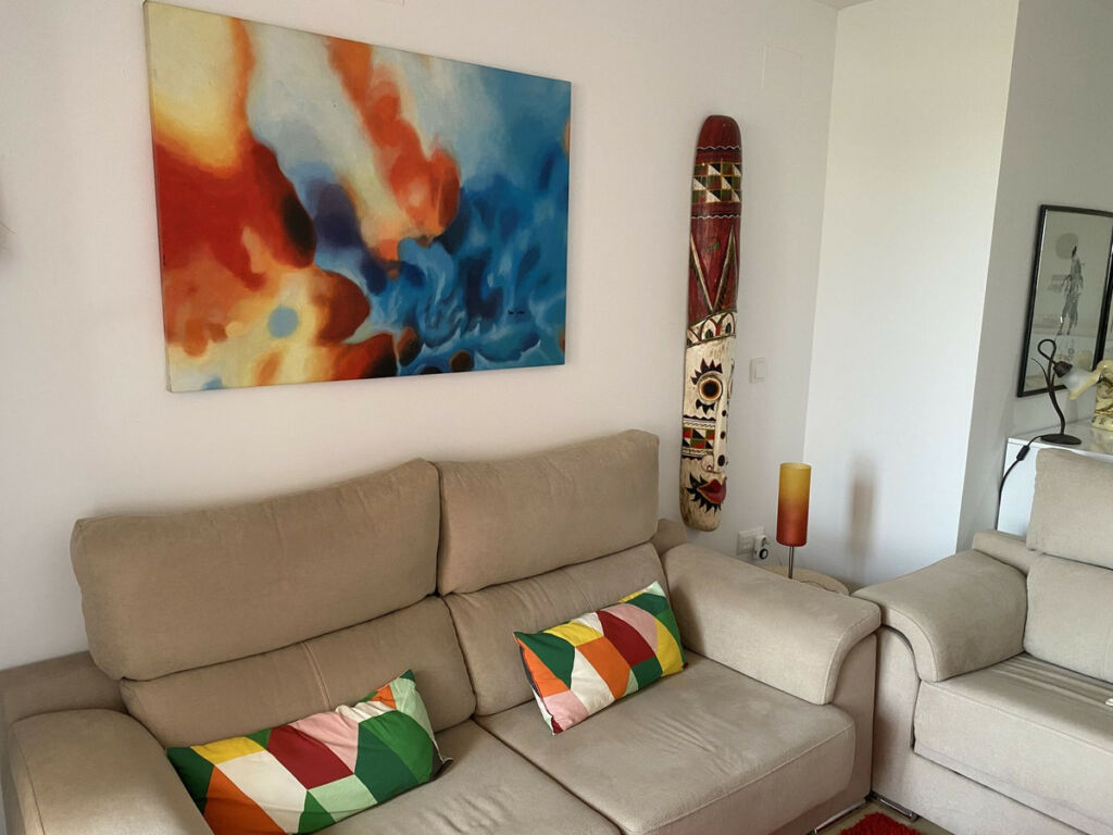 Middle Floor Apartment Mar Menor Golf Village Murcia - image 6