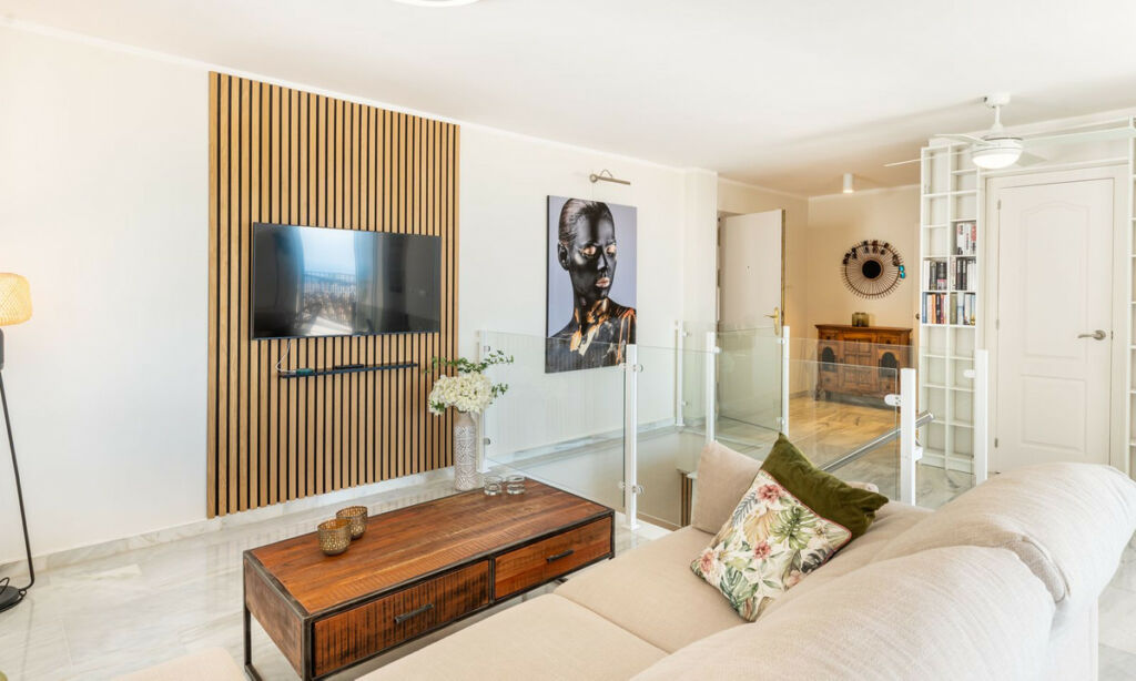 Middle Floor Apartment Mijas Málaga - image 7