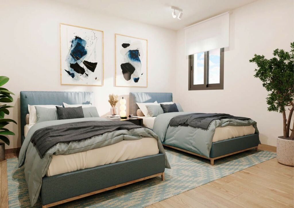 Ground Floor Apartment Calpe Alicante - image 6