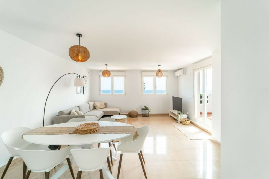 Penthouse Duplex Manilva Málaga - image 6