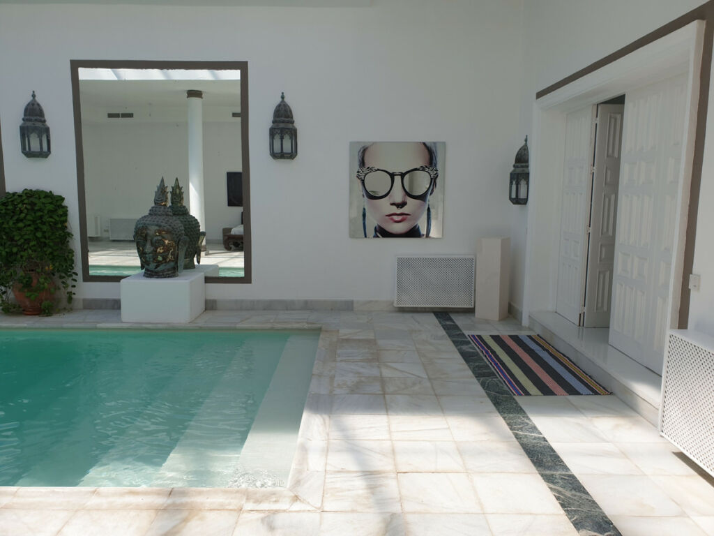 Detached Villa Los Monteros Málaga - image 6