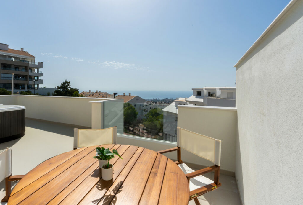 Penthouse Benalmadena Málaga - image 6