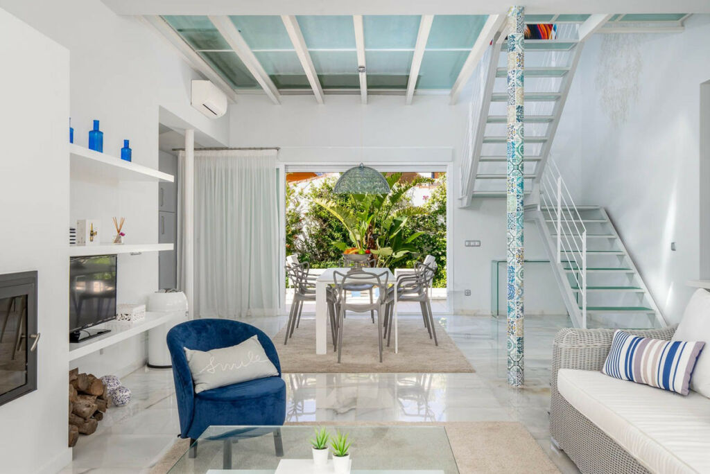 Detached Villa Marbesa Málaga - image 6