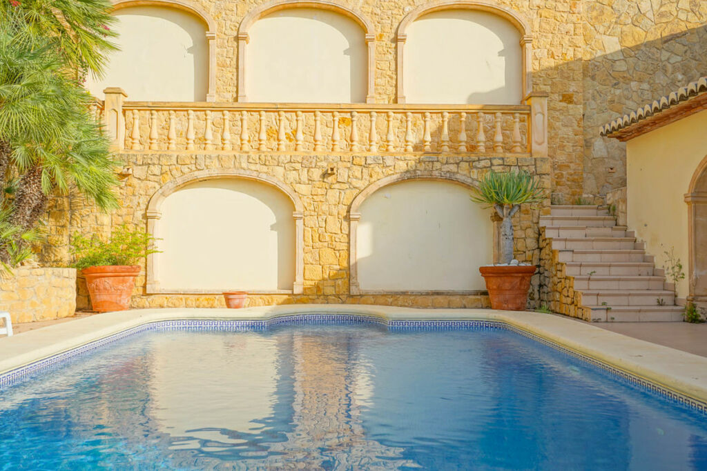 Detached Villa Javea Alicante - image 6