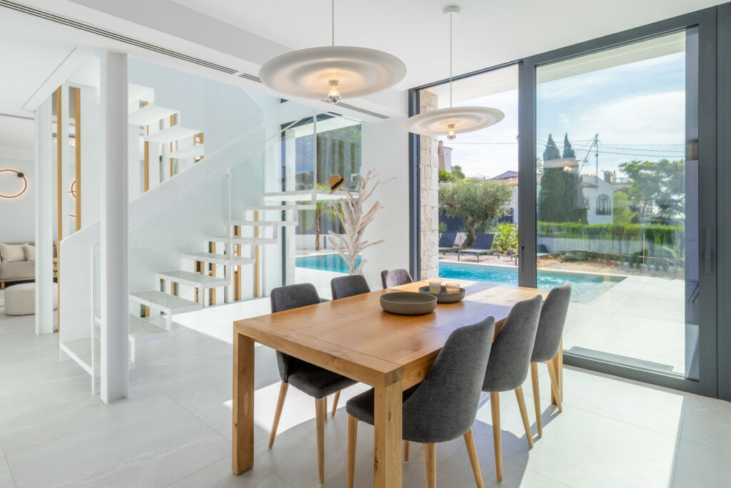 Detached Villa Benissa Alicante - image 6