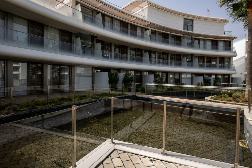Ground Floor Apartment Estepona Málaga - image 60