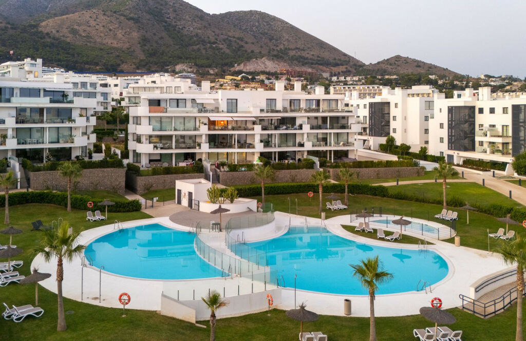 Penthouse Fuengirola Málaga - image 60
