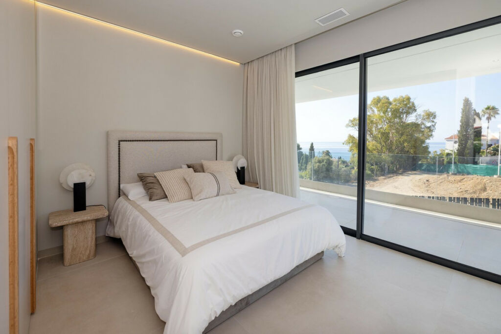 Detached Villa Benalmadena Málaga - image 60