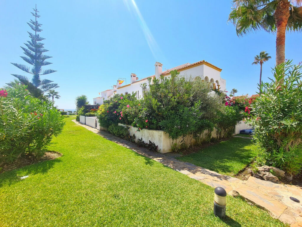 Semi-Detached House Casares Playa Málaga - image 60