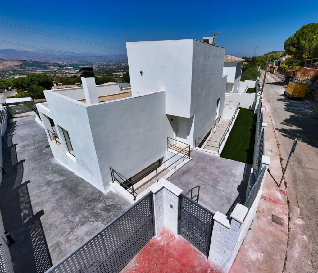 Detached Villa Alhaurín de la Torre Málaga - image 60