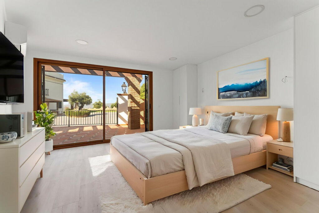 Detached Villa Mijas Málaga - image 60