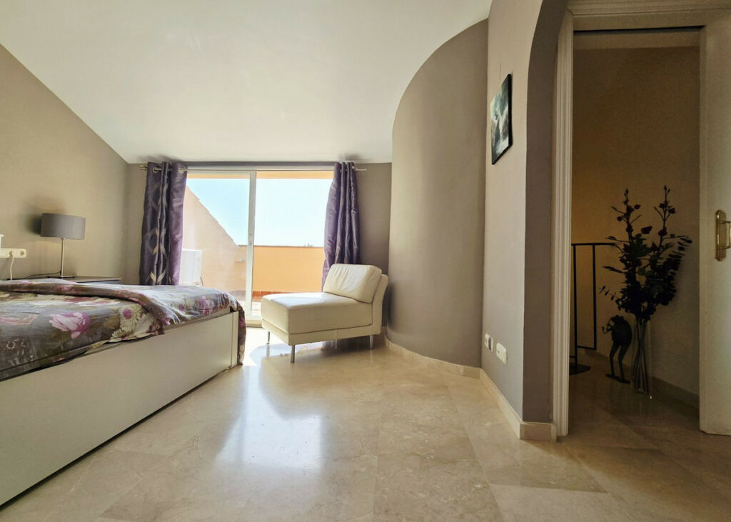 Penthouse Elviria Málaga - image 60