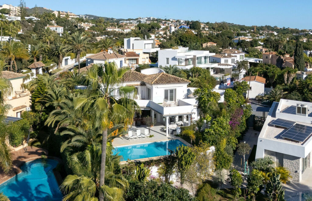Detached Villa Marbesa Málaga - image 61