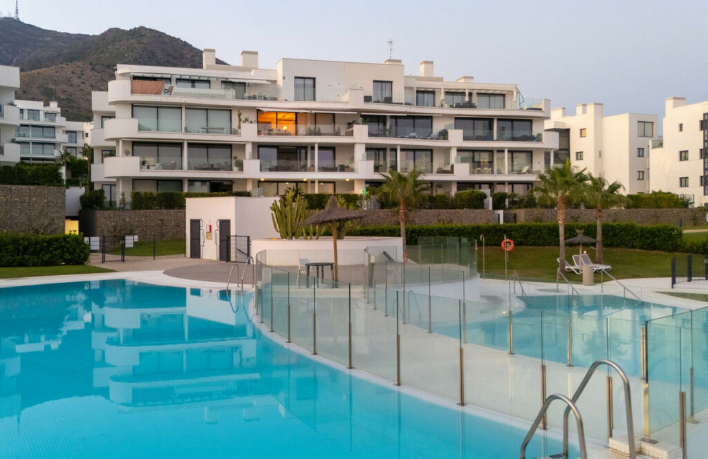 Penthouse Fuengirola Málaga - image 61